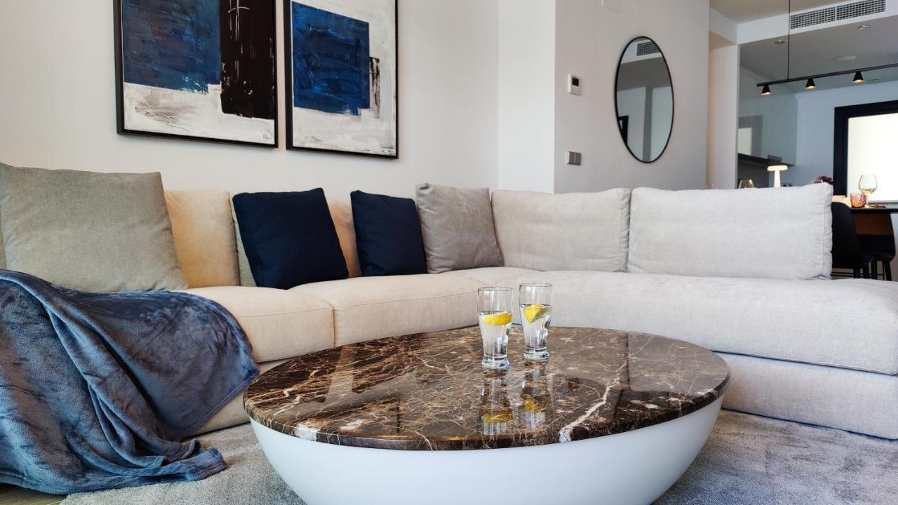Sunset Cliffs Modern Apartment เบนิดอร์ม ภายนอก รูปภาพ