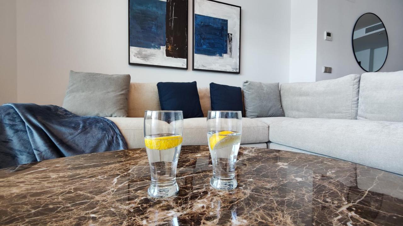Sunset Cliffs Modern Apartment เบนิดอร์ม ภายนอก รูปภาพ