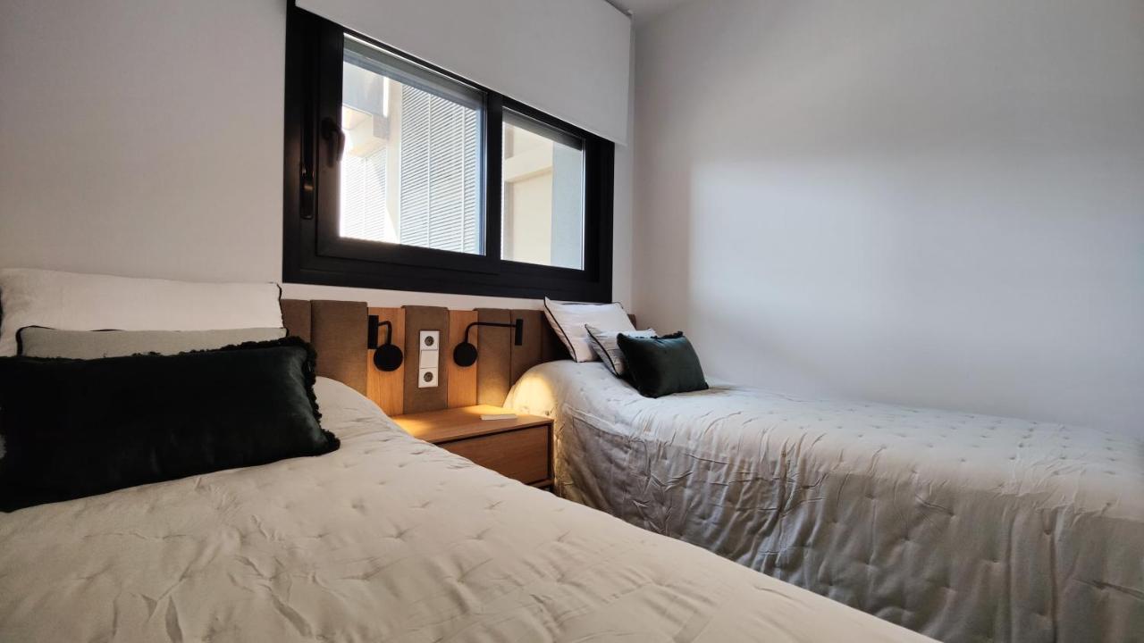 Sunset Cliffs Modern Apartment เบนิดอร์ม ภายนอก รูปภาพ
