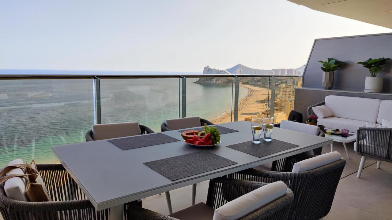 Sunset Cliffs Modern Apartment เบนิดอร์ม ภายนอก รูปภาพ