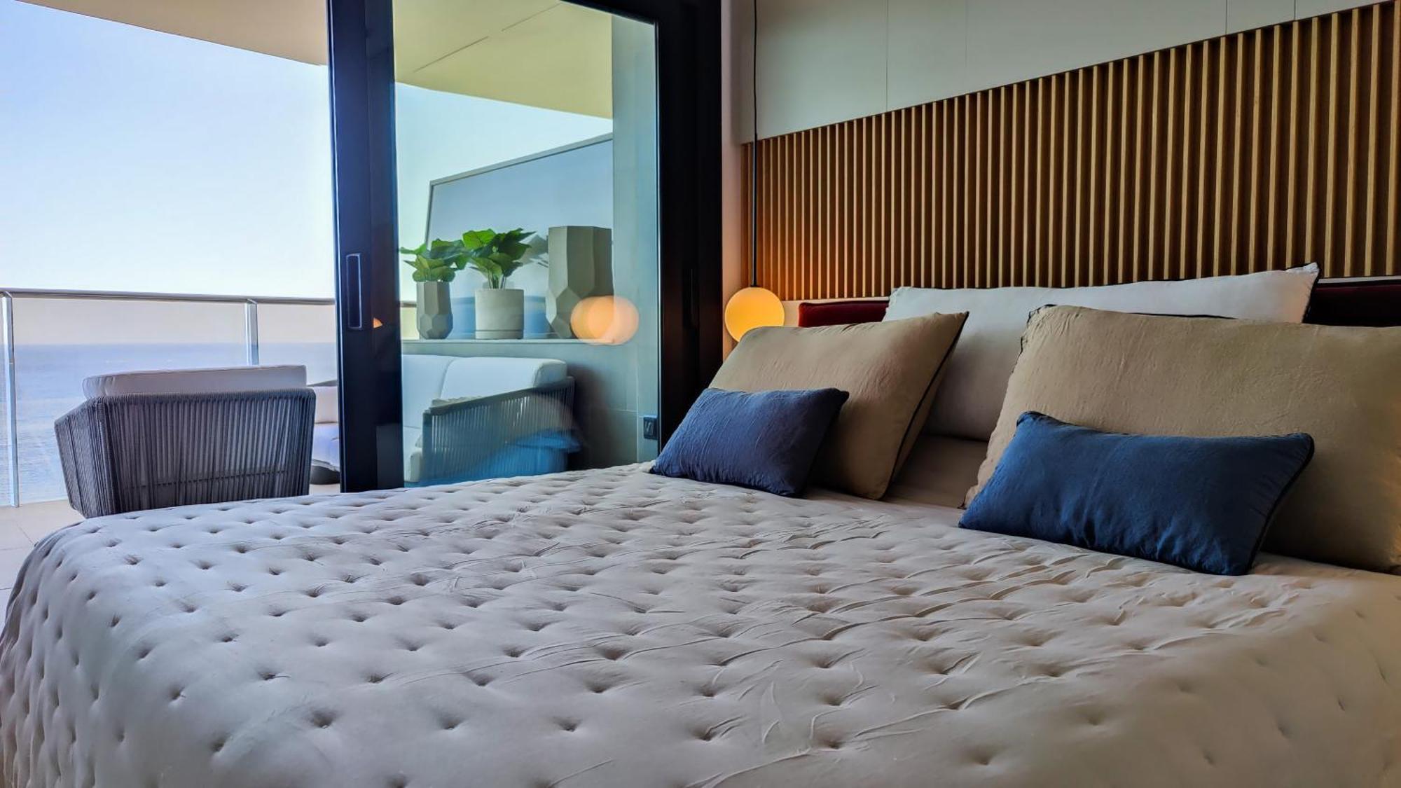 Sunset Cliffs Modern Apartment เบนิดอร์ม ภายนอก รูปภาพ